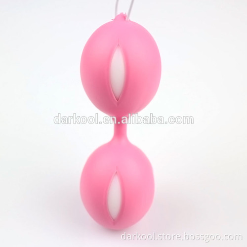 DY630/Chinese Female Kegel Exercise Love Ball Smart Ball Tighten Vagina Sex Toys Shenzhen